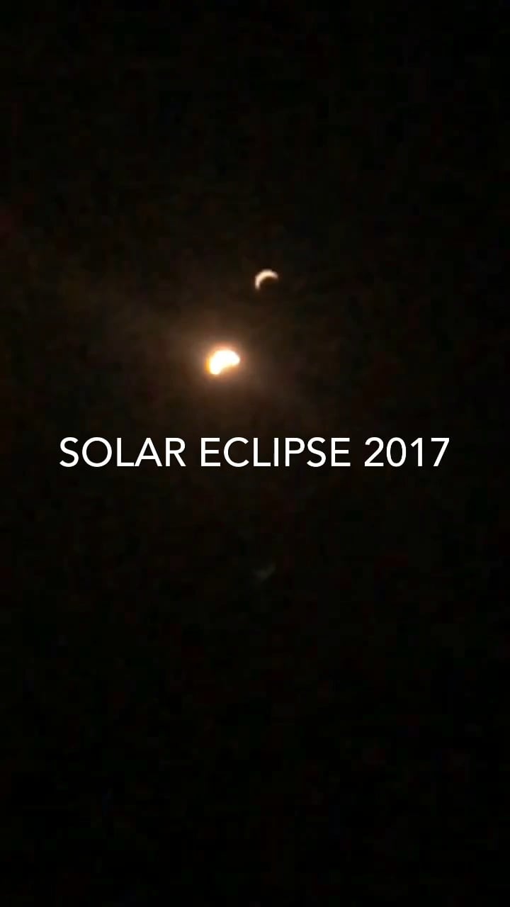 Solar Eclipse 2017 on Vimeo