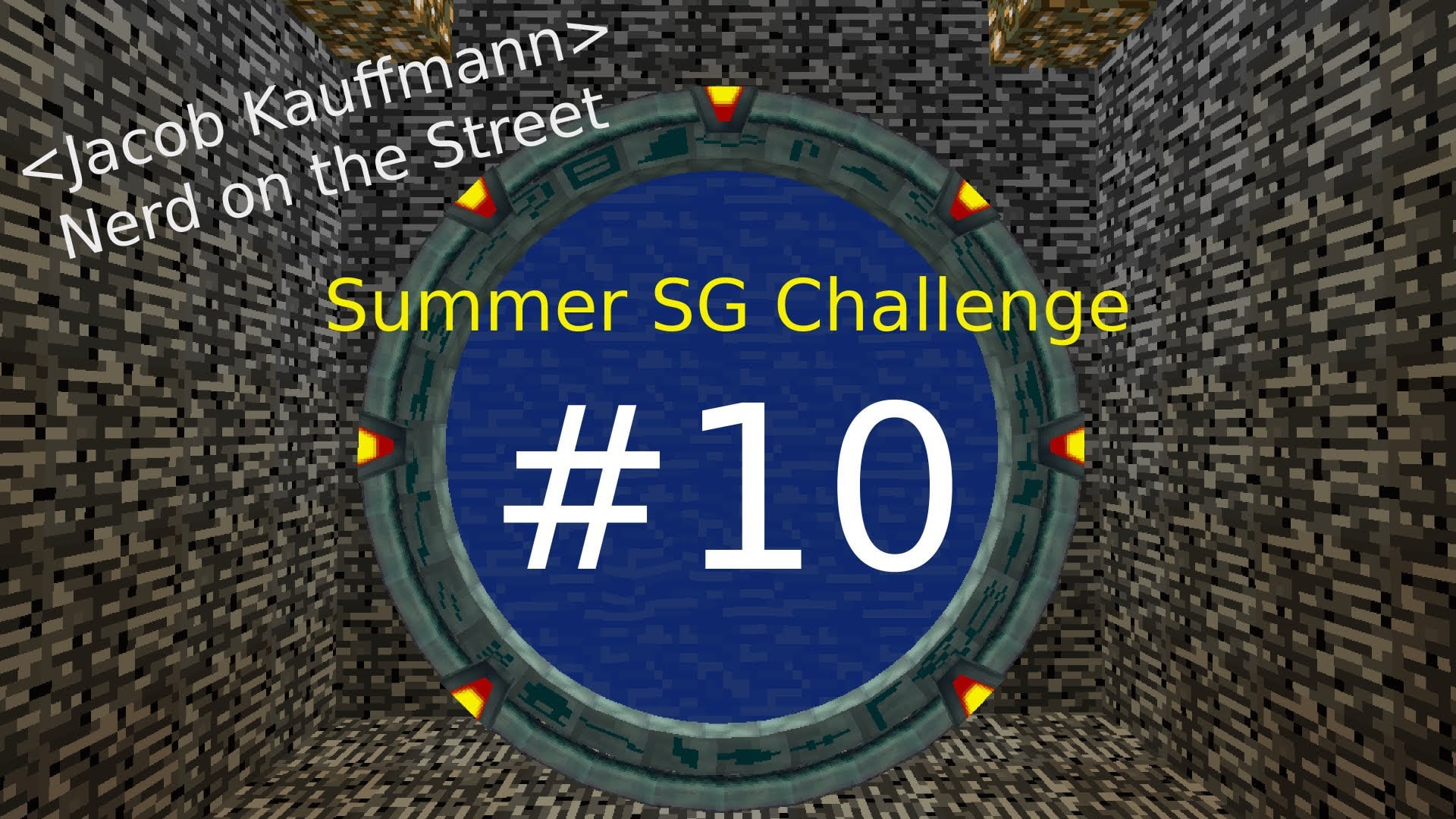 Episode 10 - Summer SG Challenge