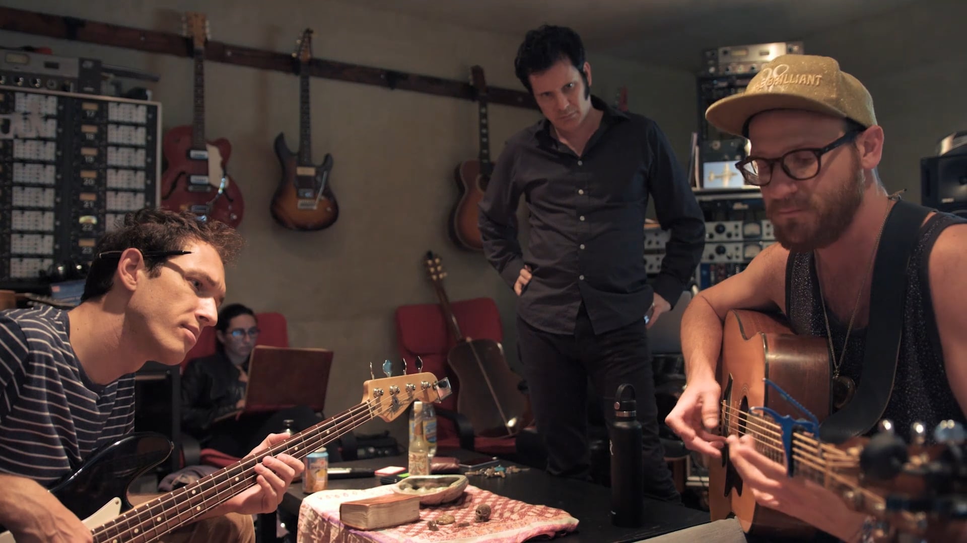 Mikey Pauker - ASCENSION EPK