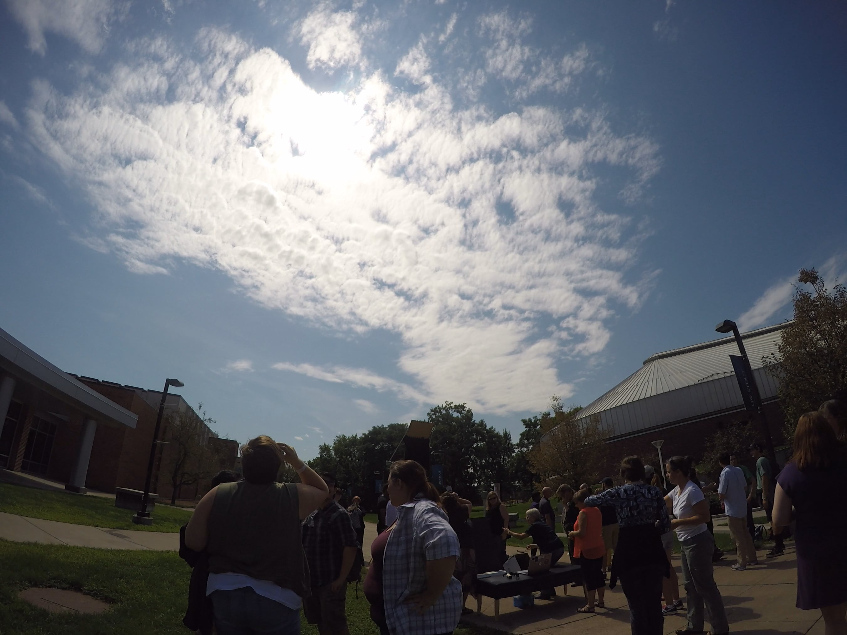 Eclipse August 21, 2017 time lapse on Vimeo