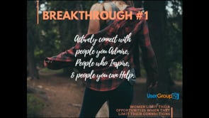 Breakthrough with LinkedIn