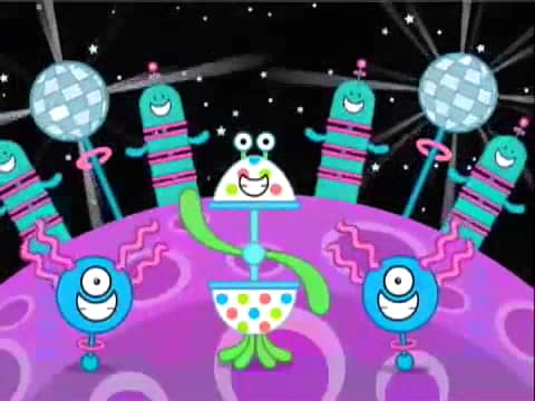 Wow Wow Wubbzy Planet Fun on Vimeo