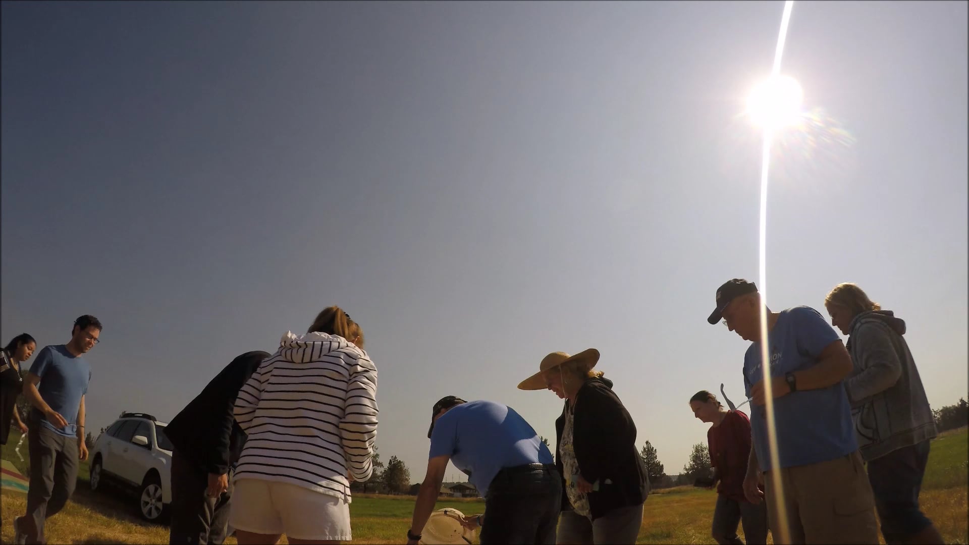 2017 eclipse time lapse on Vimeo
