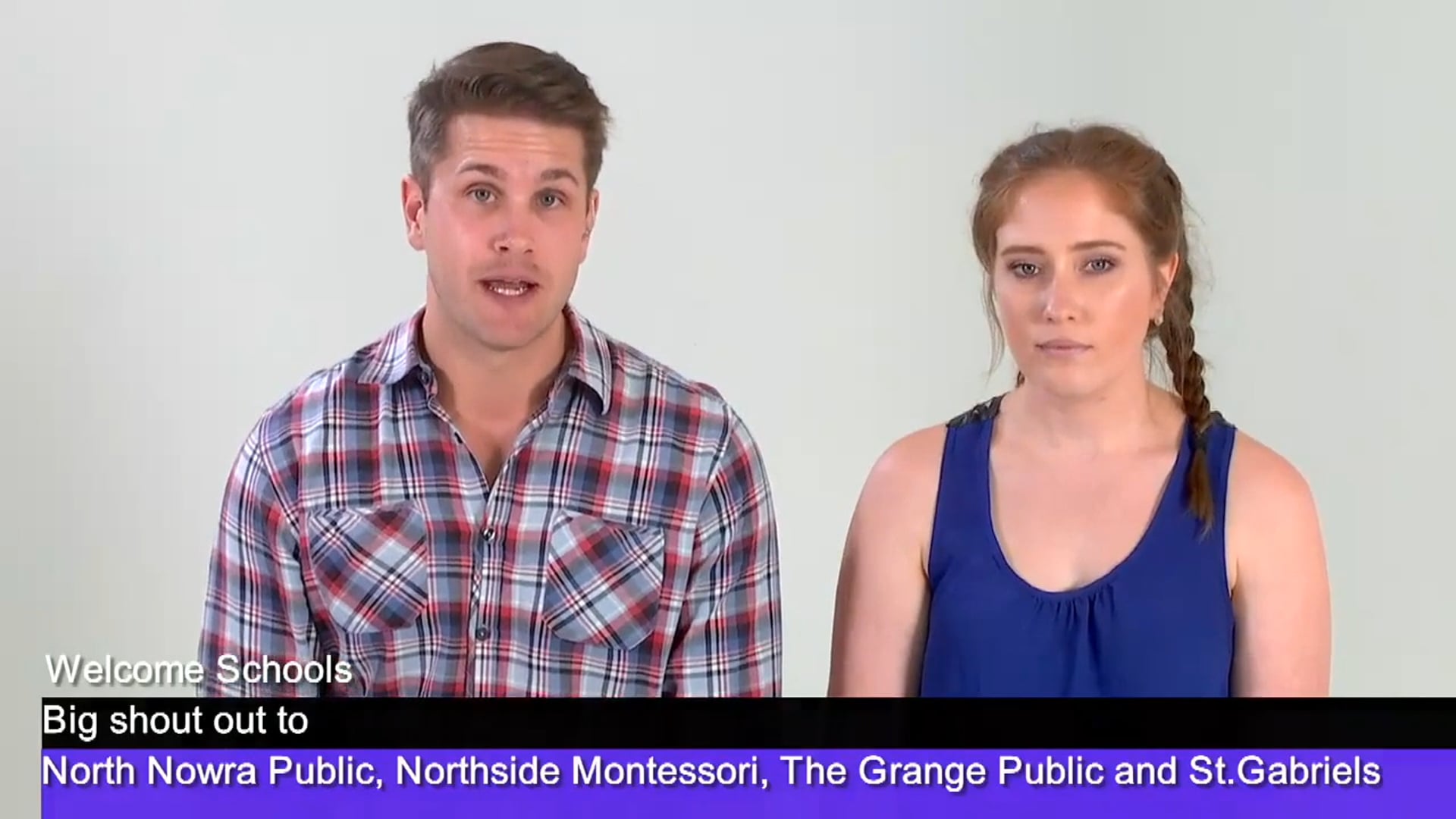 Daniel Milne Kids Presenter Reel