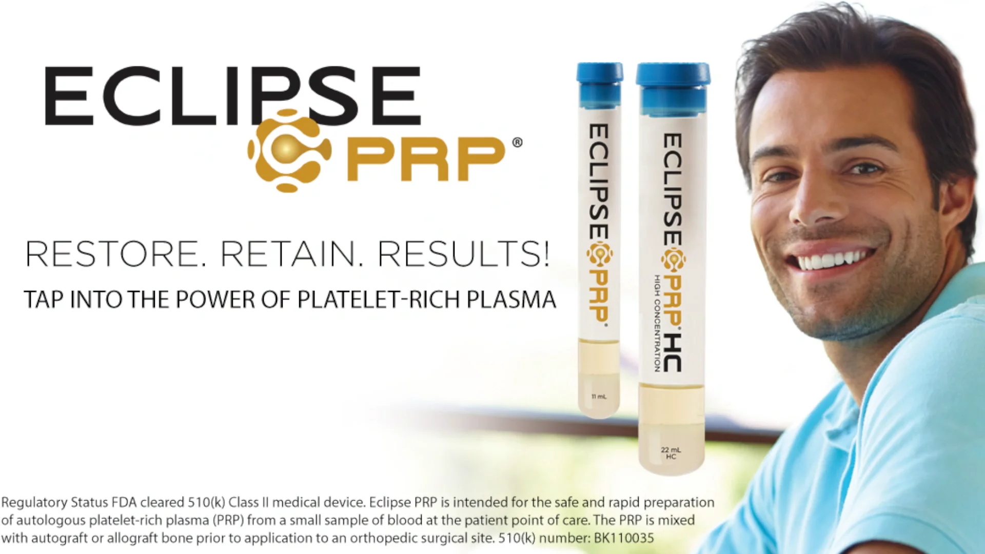 Rich plasma