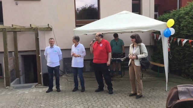 Sommerfest 2017 mit Lehrte hilft - Achim Rüter