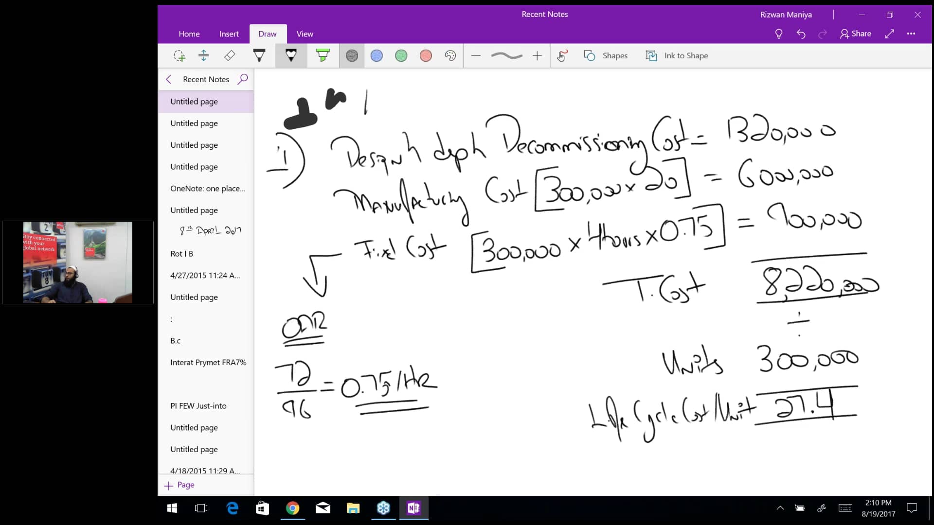 ACCA September Exam Revision Sessions F5 Day 06 on Vimeo