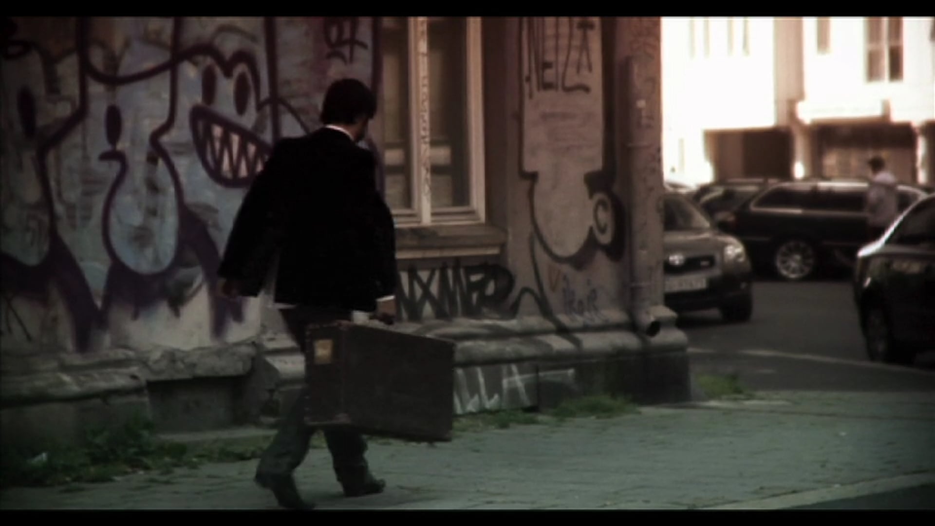 Kite - The Baggage