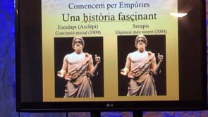 Conferència: Alexandria. La ciutat de Serapis i Hipàtia