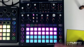 Novation Circuit MonoStation