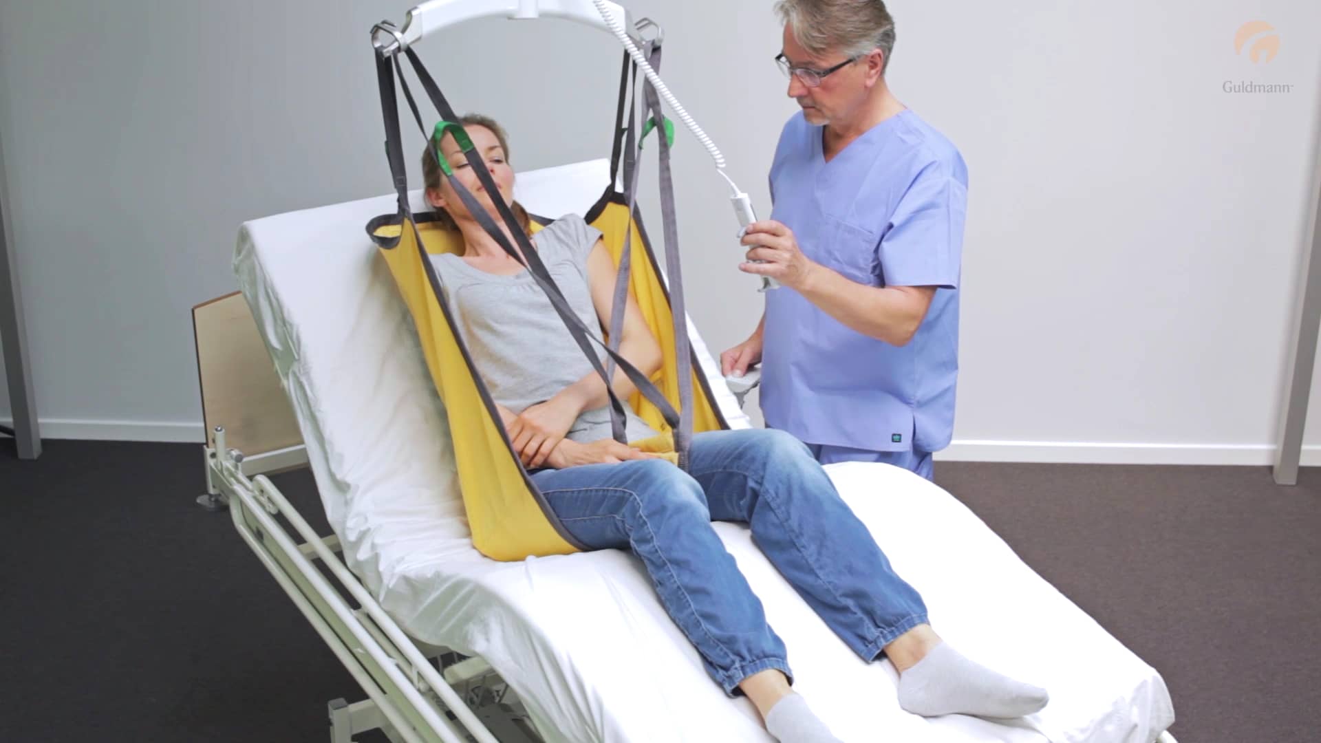 Basic High Sling onoff in bed on Vimeo