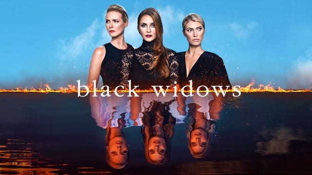 Black Widows Trailer (TV-Serial)