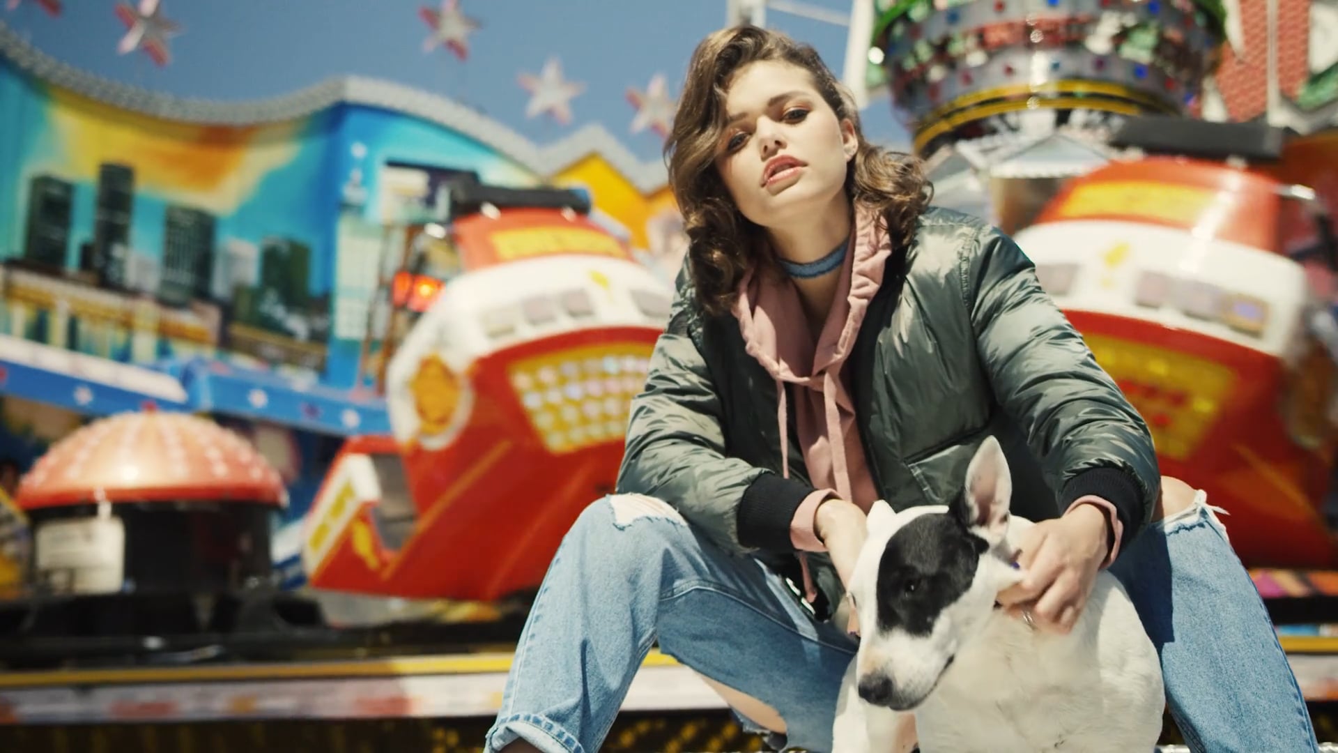 New Yorker FishboneSister Autumn Collection 2017