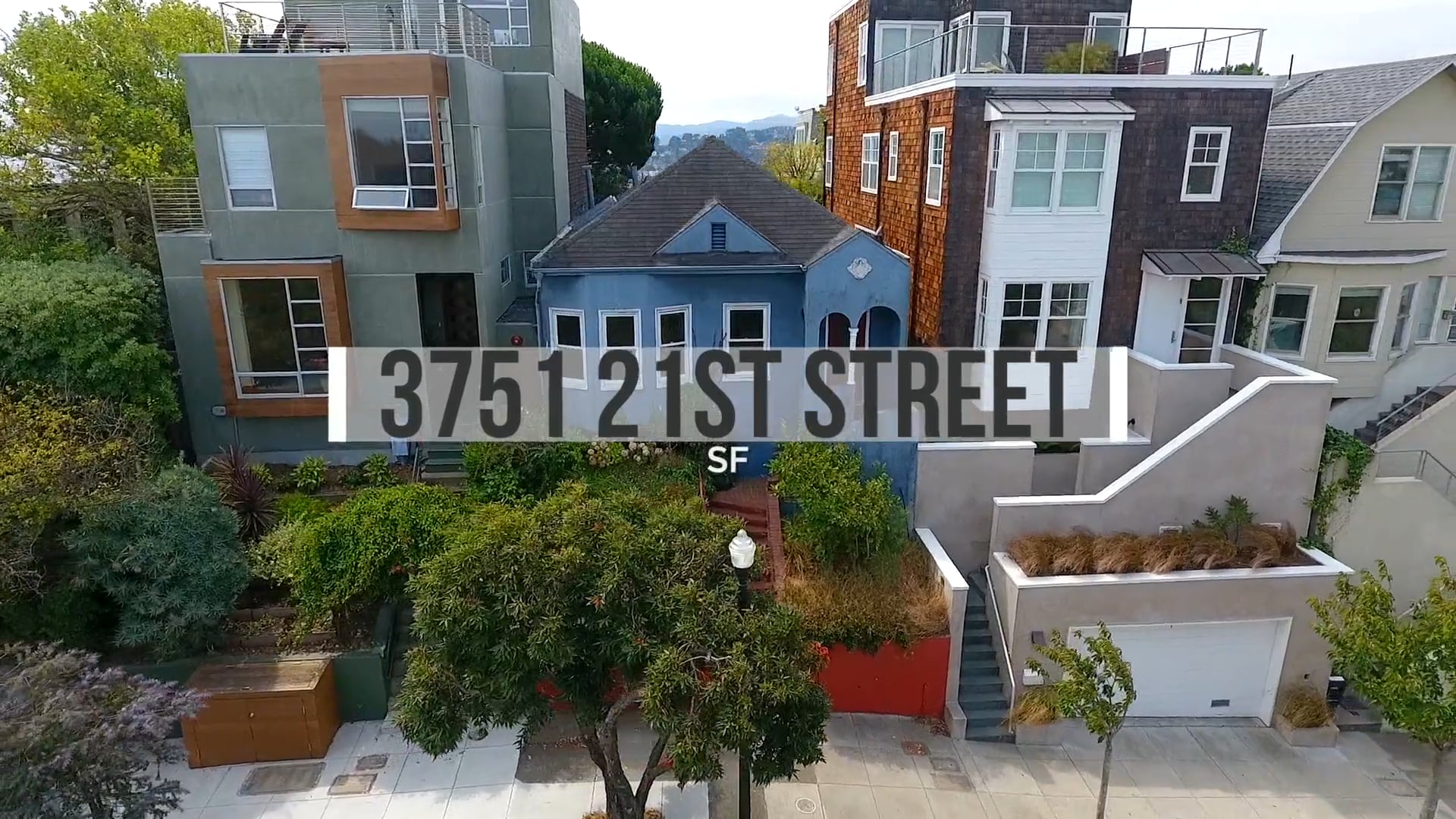 3751 21st Street, San Francisco - Presented By: Tiffany Hickenbottom - www.DoloresHeightsViewFixer.com