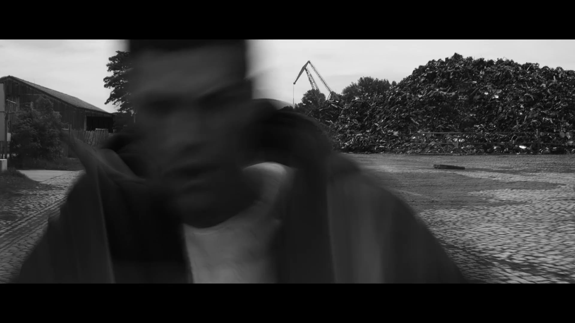 New Yorker "Black Squad" Fall 17