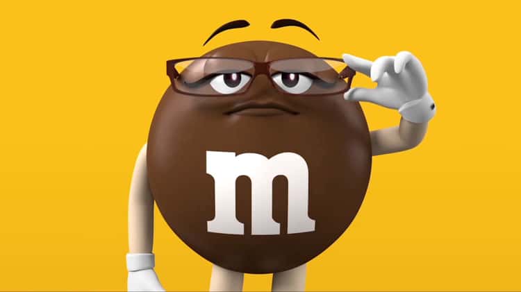 M&M's / You & Me : YELLOW & BLUE on Vimeo