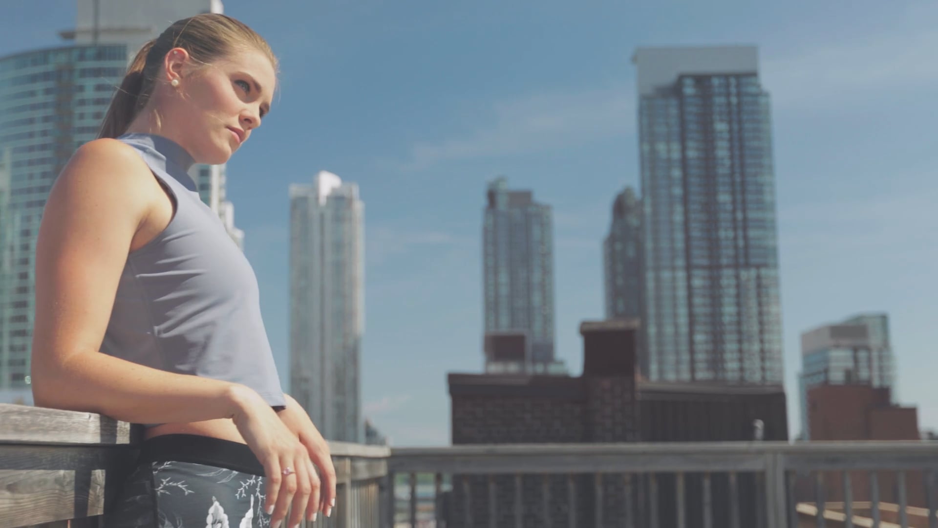 Nike | Pole Vaulter Alysha Newman