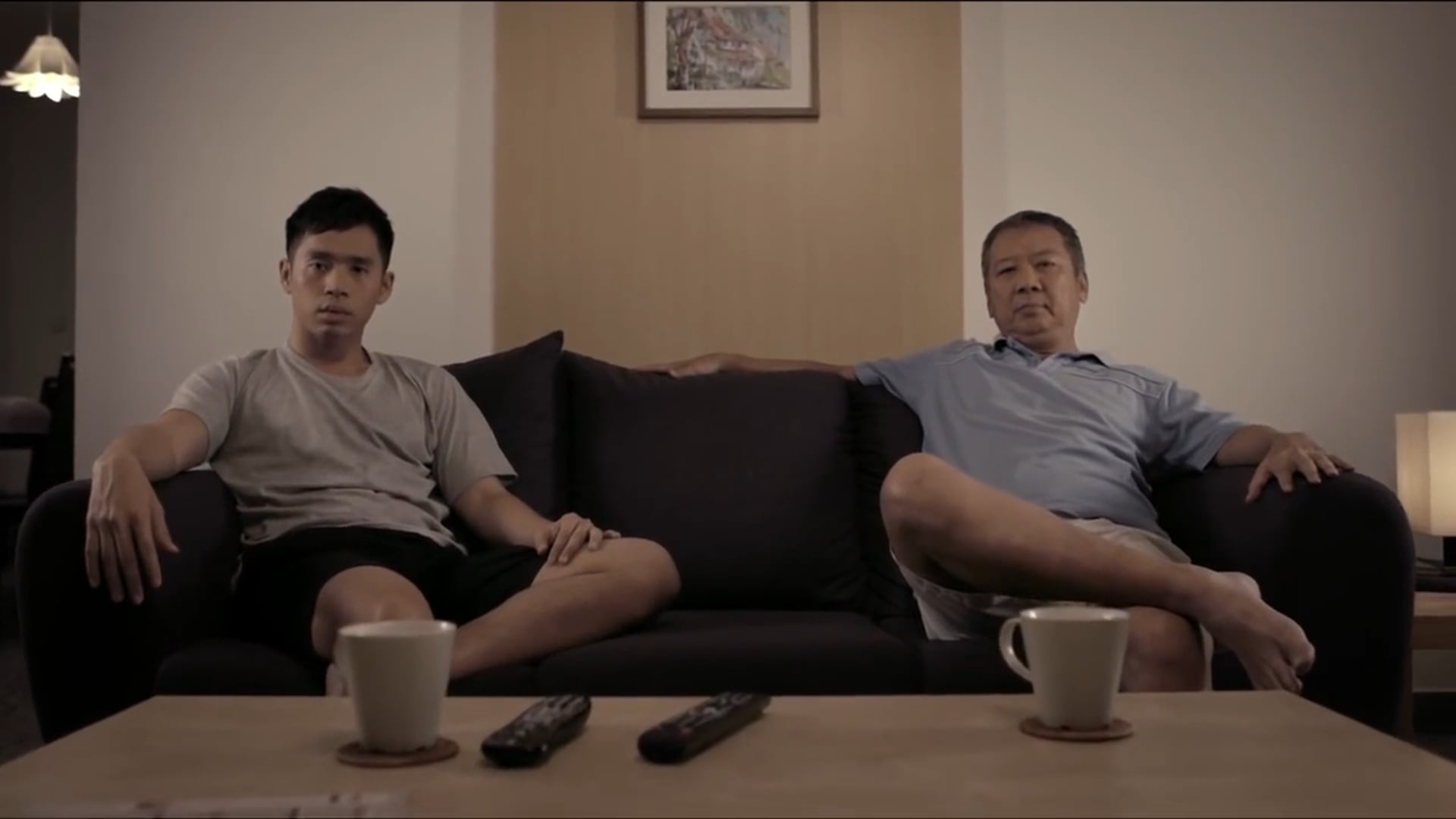 Singtel - Father's Day