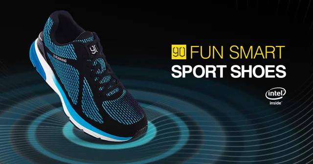 Smart running shoes store 2020