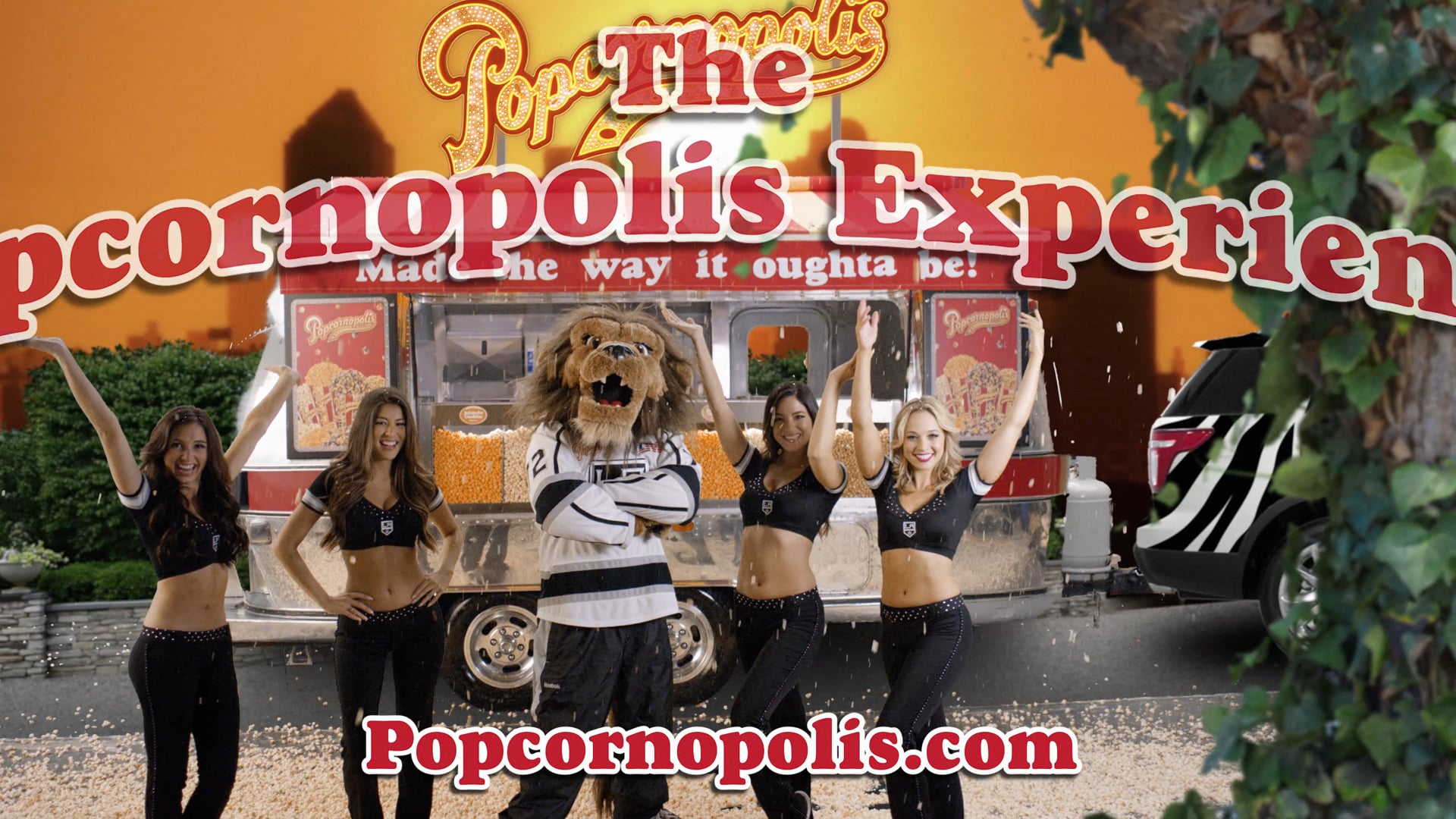 LA Kings - Popcornopolis