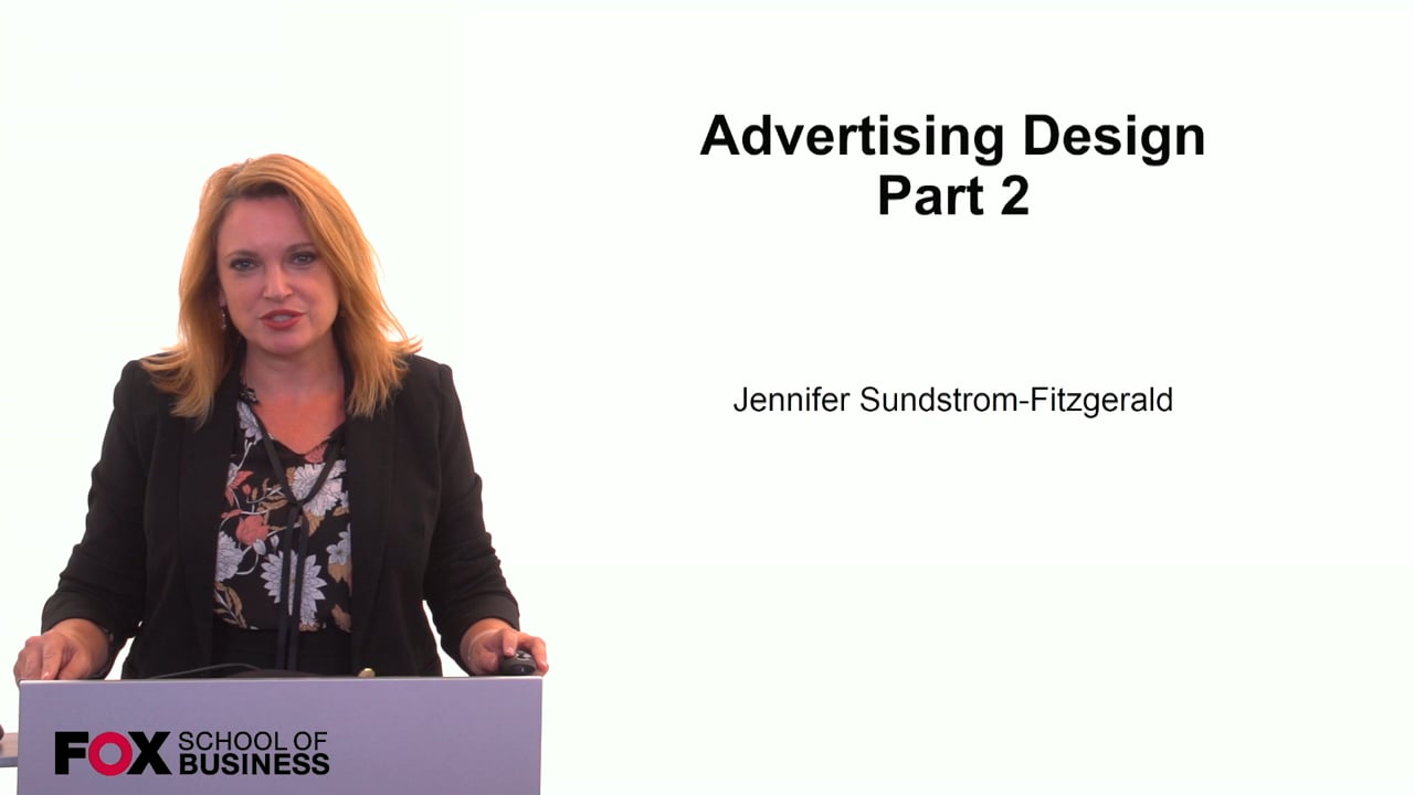 Login to view Advertising Design Pt 2