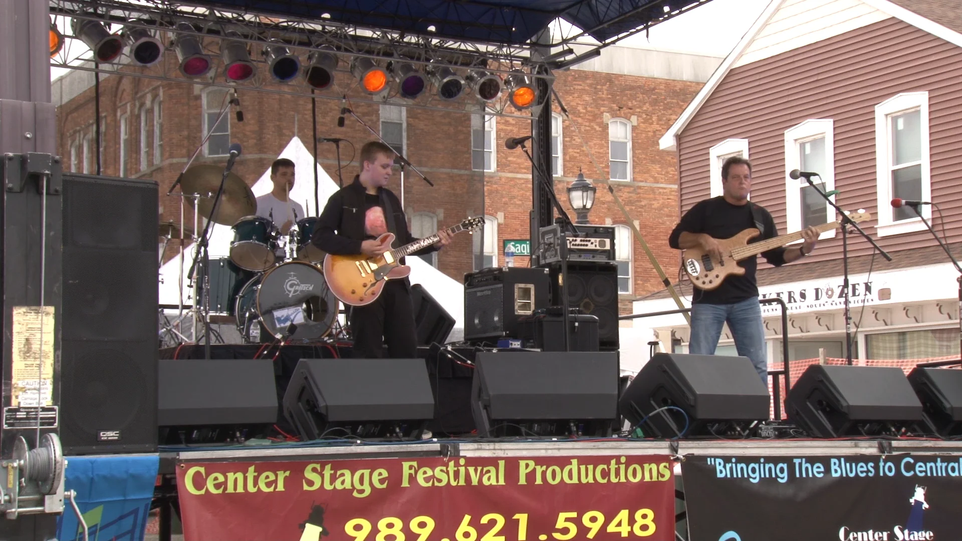 Jake Kershaw at the St. Louis Blues Festival on Vimeo