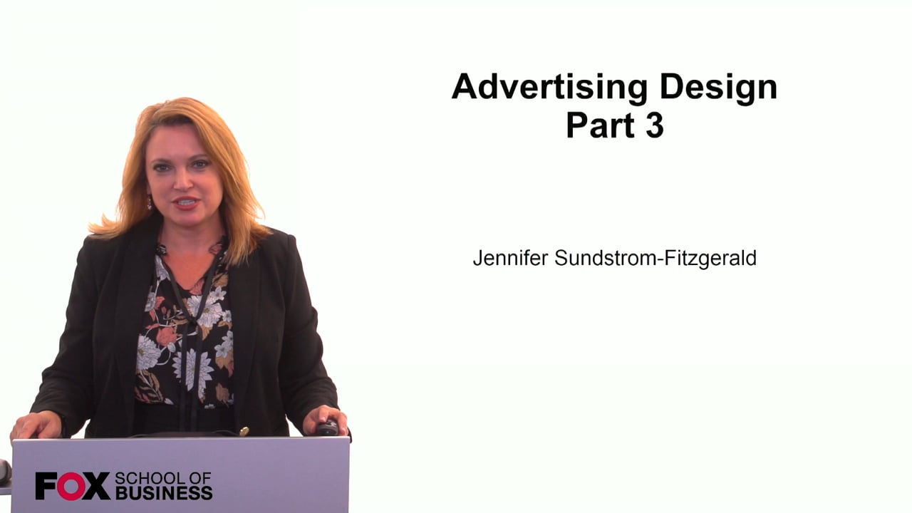 Login to view Advertising Design Pt 3
