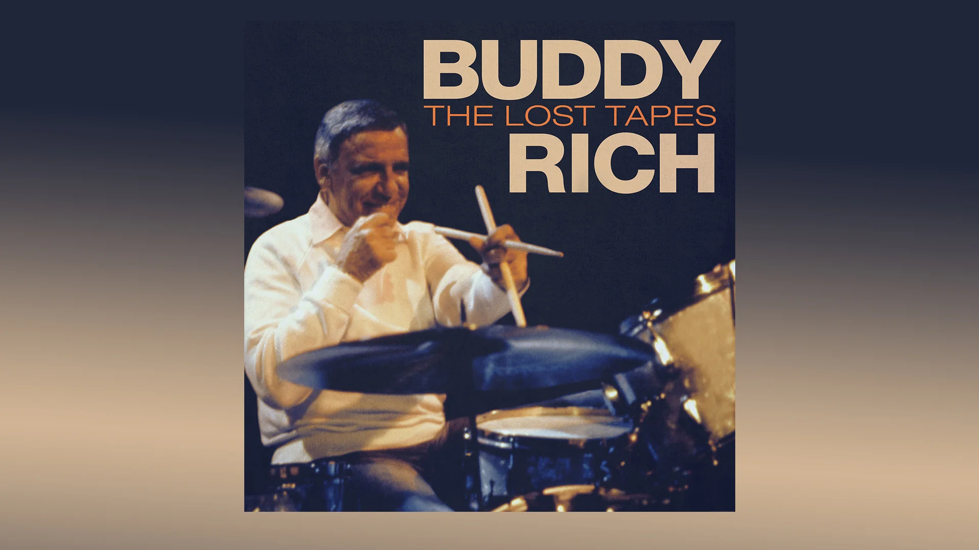 Buddy Rich - The Lost Tapes - Trailer