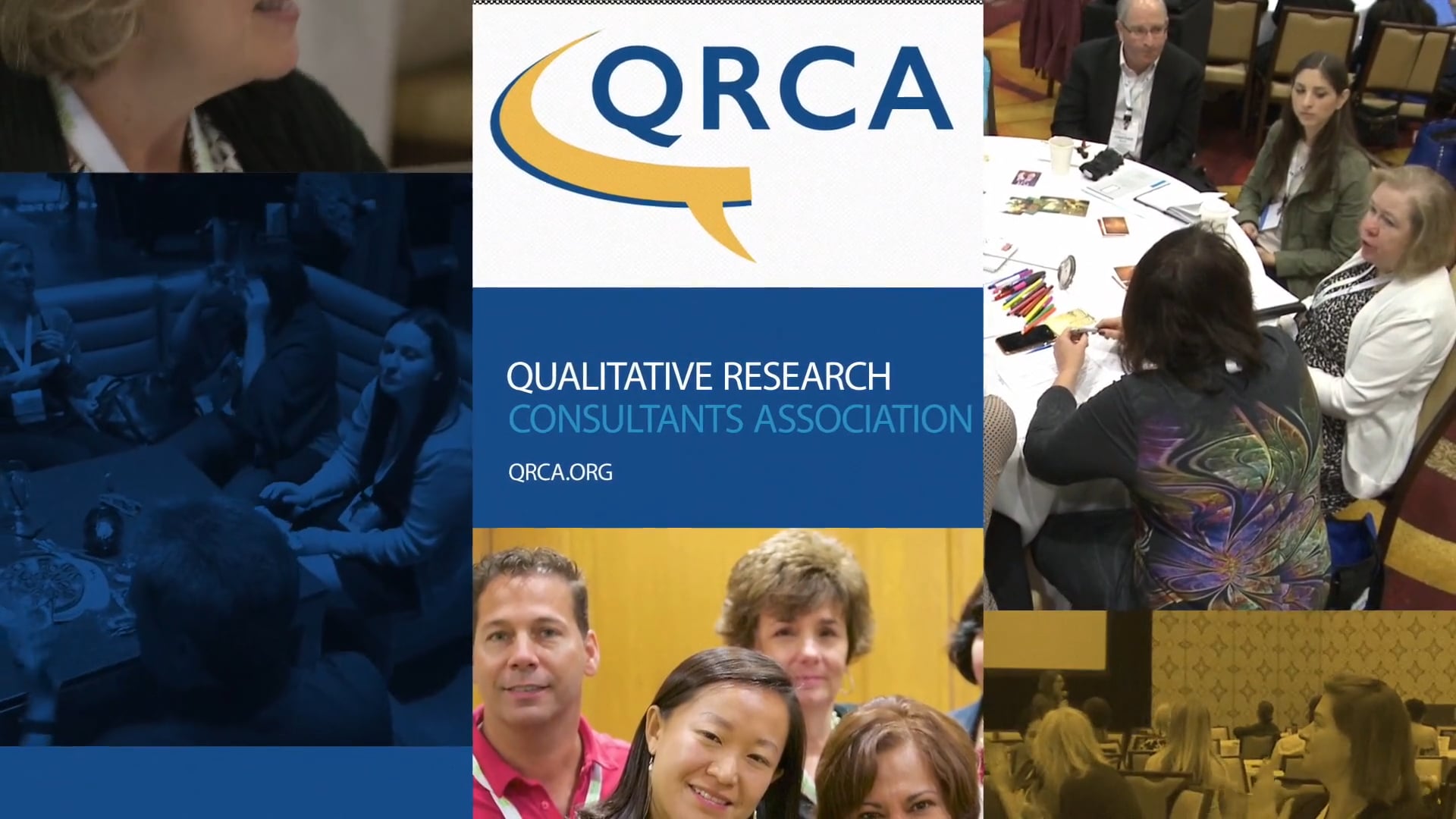QRCA Organization Promo v.2 on Vimeo