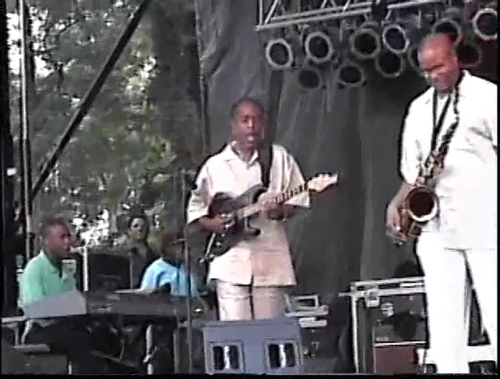 ALLFor7 Live at the WBLS Croton Jazz Festival If You Stay on Vimeo