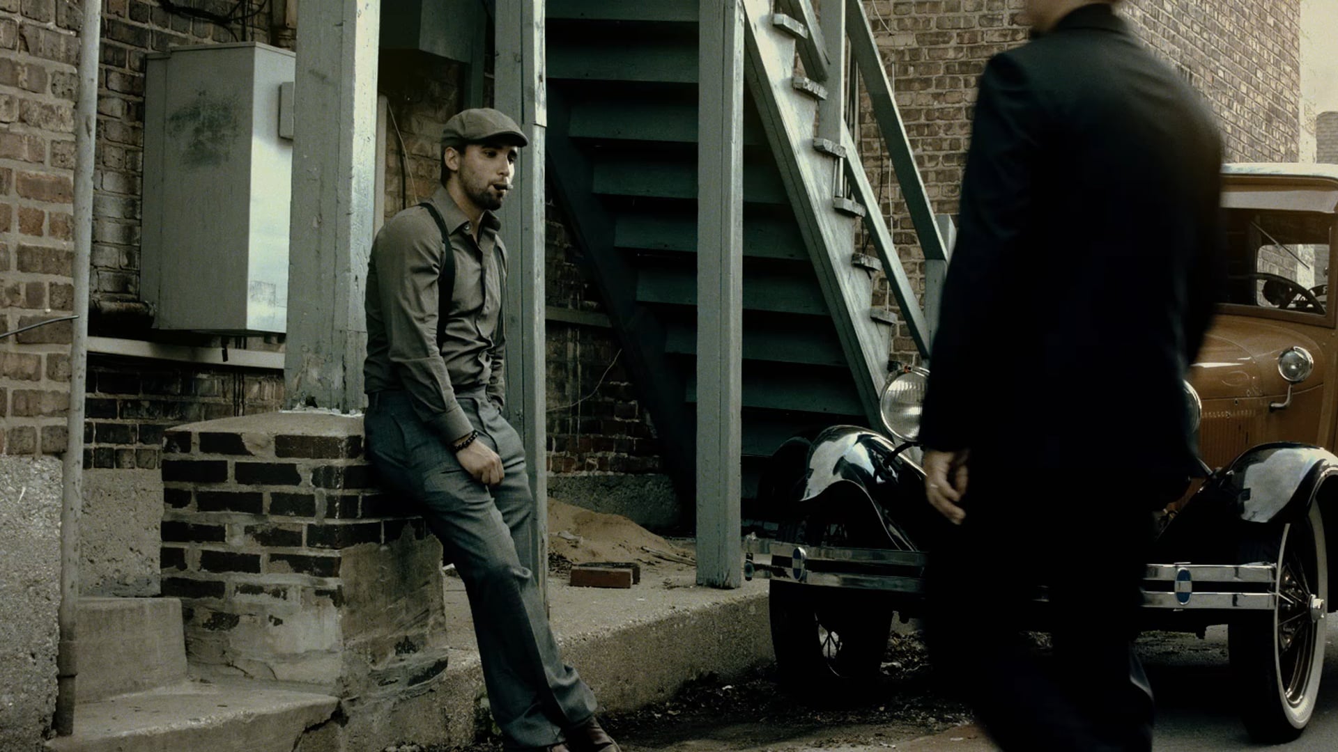 The Blind Tiger Speakeasy  ( Homewood Illinois)