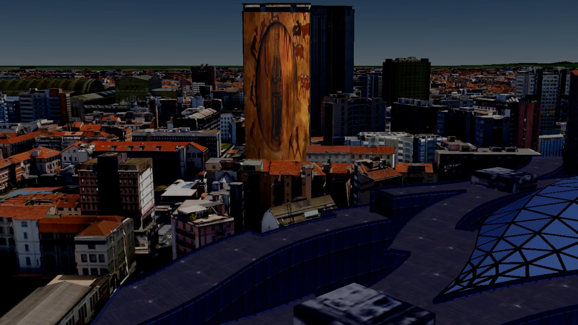 Torre Galfa-1 Simulation