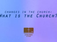 What is the Church?
