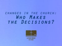 Who Makes The Decisions?