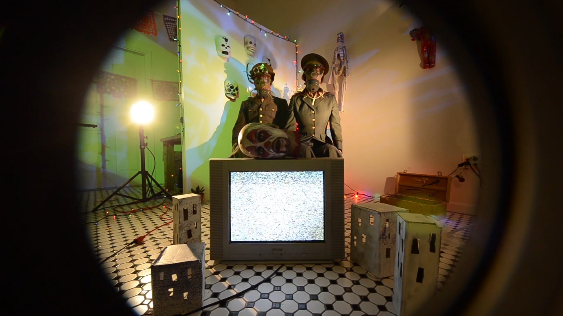 Shannon Deane Sound Reel