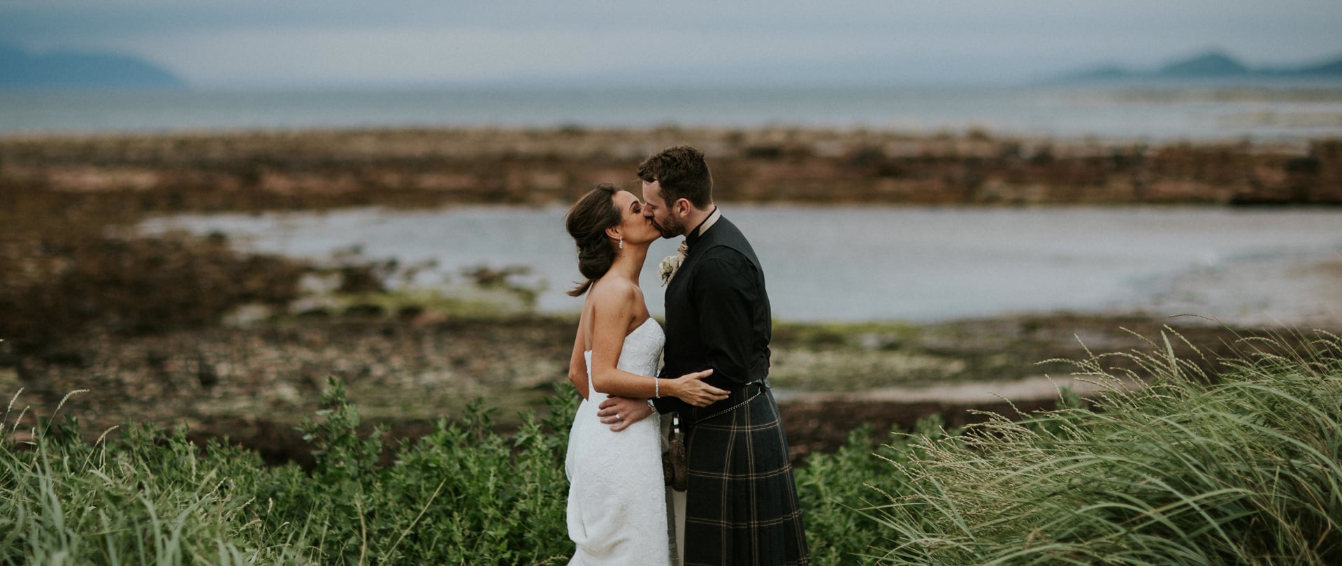 Gilliain & Paul Wedding Video Filmed atAyrshire,Scotland