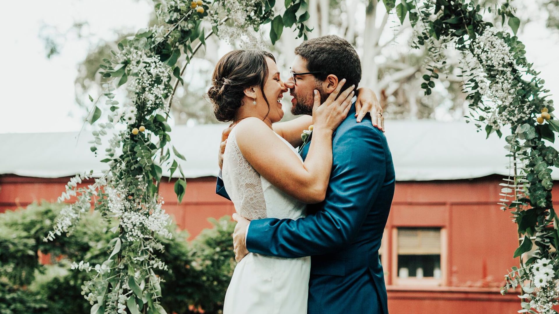 Luke & Amelia Wedding