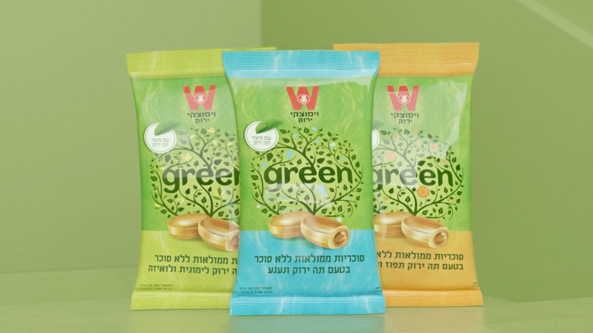 Wissotzki | Green (Directors Cut)