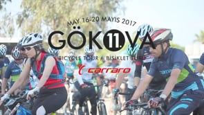 CARARRO I 11. Gökova Bisiklet Turu I 2017