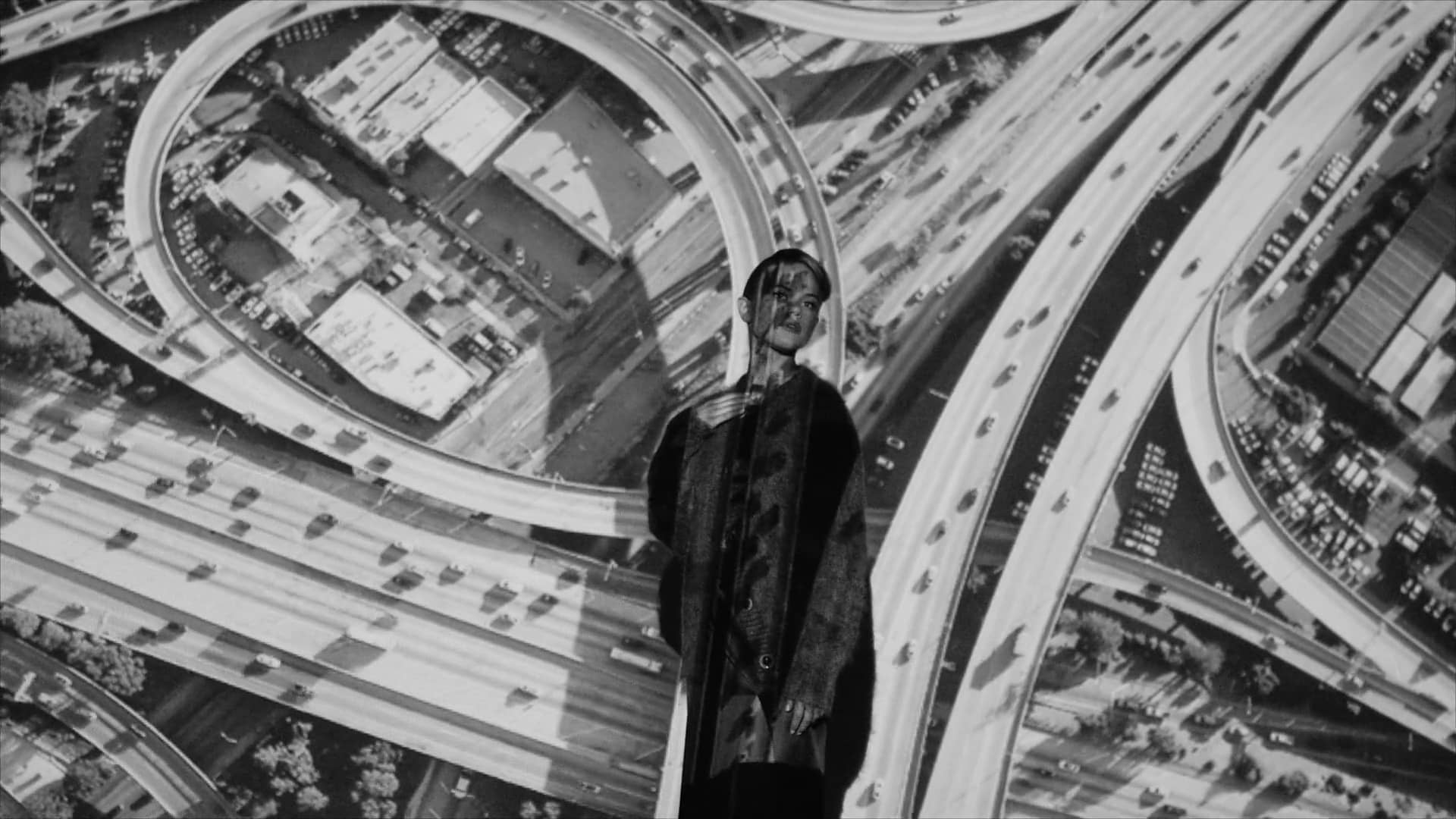 Flaunt Film ft. Halston Sage Presented by Prada on Vimeo