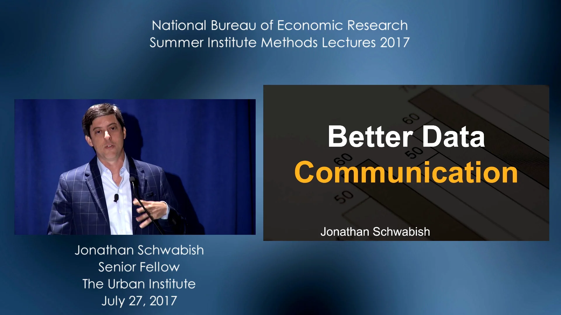 NBER SUMMER INSTITUTE SCHWABISH PRESENTATION Sequence.02 on Vimeo