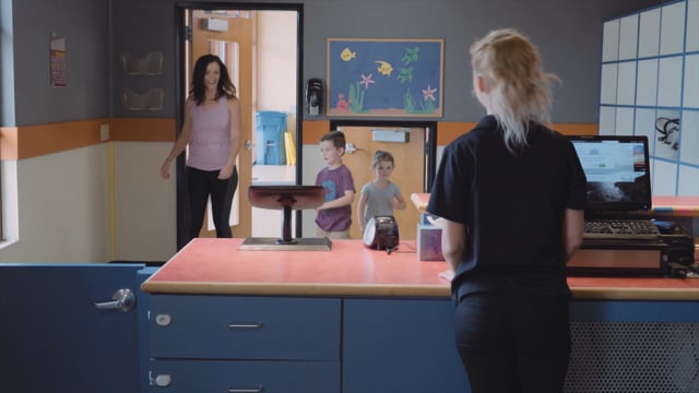 KidCheck Secure Children’s Check-In Video for Fitness Centers and ...