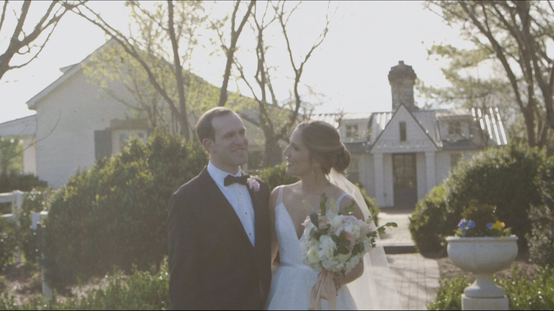 Bridgett + Ben