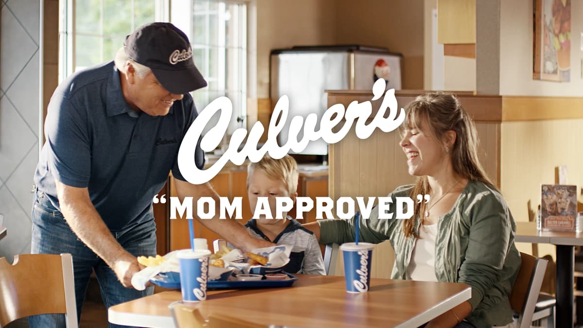 VERS / MOM APPROVED — film still