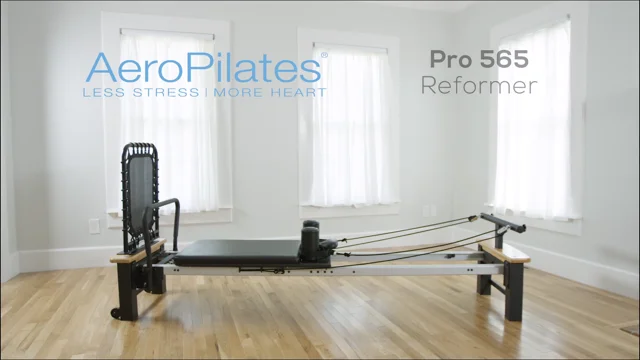 Buy AeroPilates Pro XP 557 Pilates Reformer with Free Shipping – Pilates  Reformers Plus