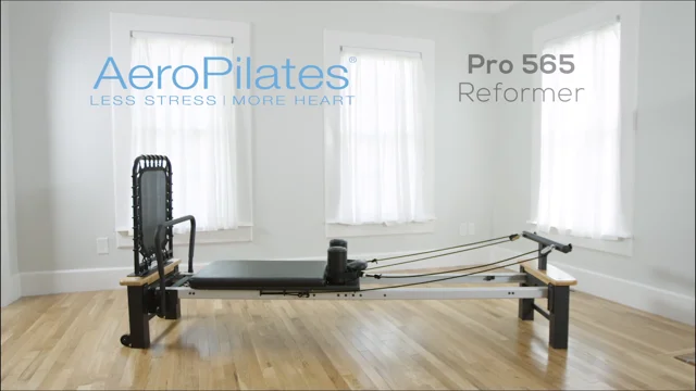 PRO SERIES REFORMER 565 – AeroPilates