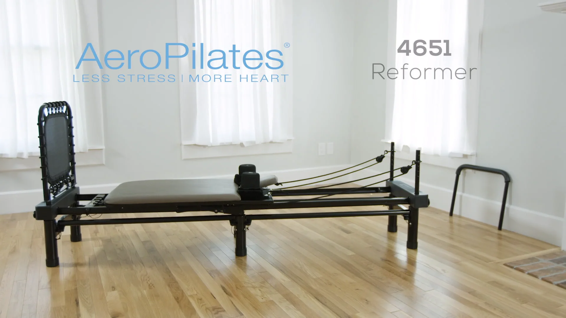 Stamina Stamina AeroPilates Reformer 55-4651