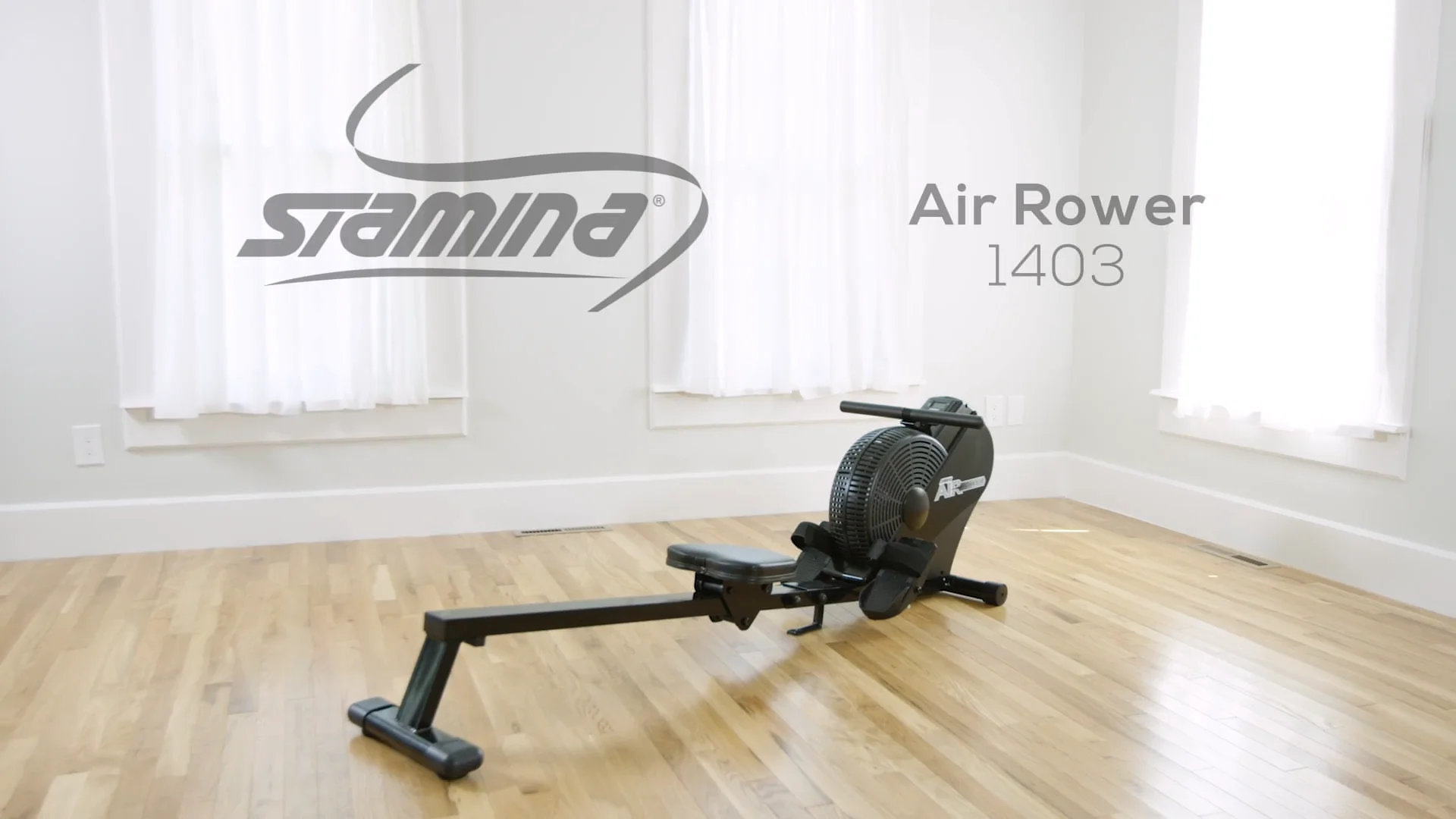 Stamina Air Rowing Machine - Stamina Products
