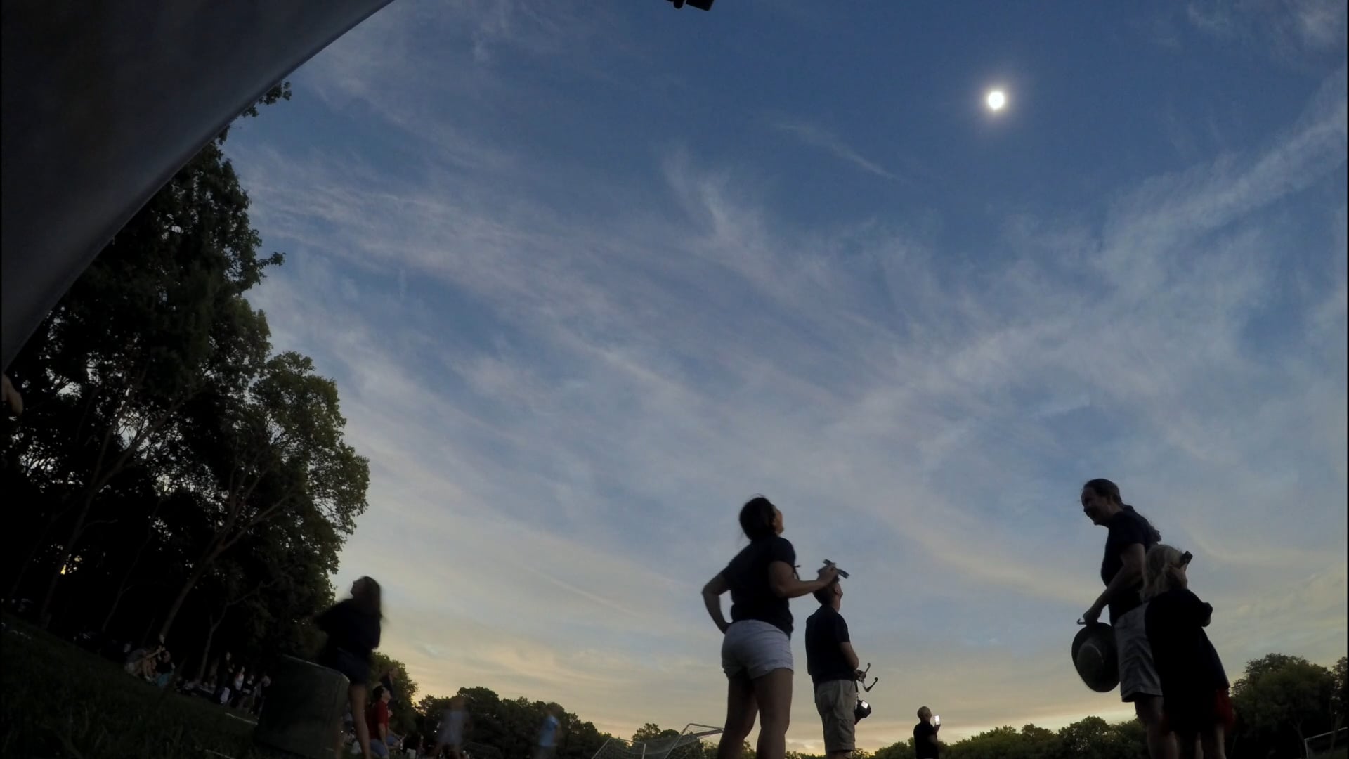 Eclipse time lapse on Vimeo