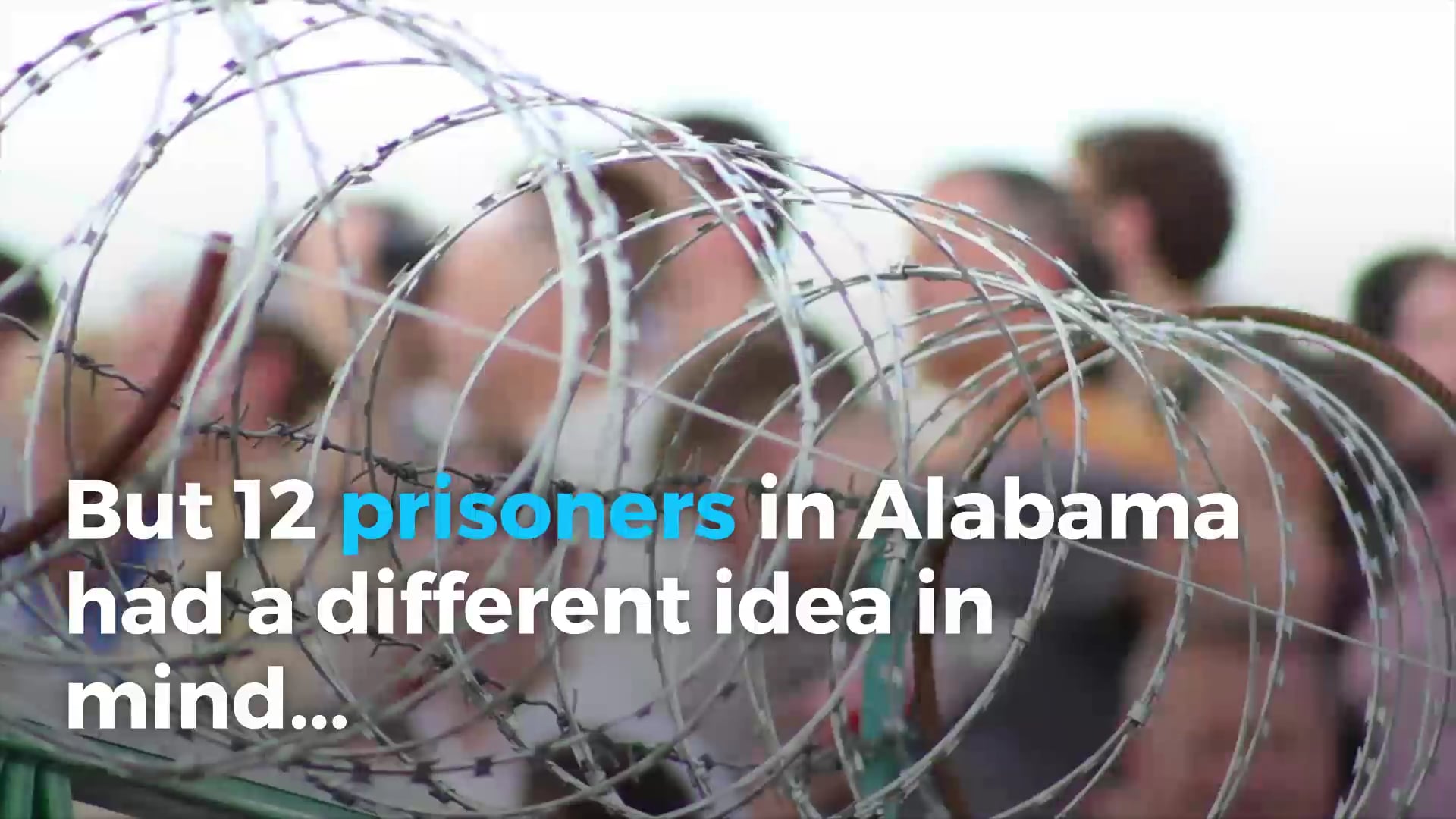 You'll never believe how these prisoners escaped